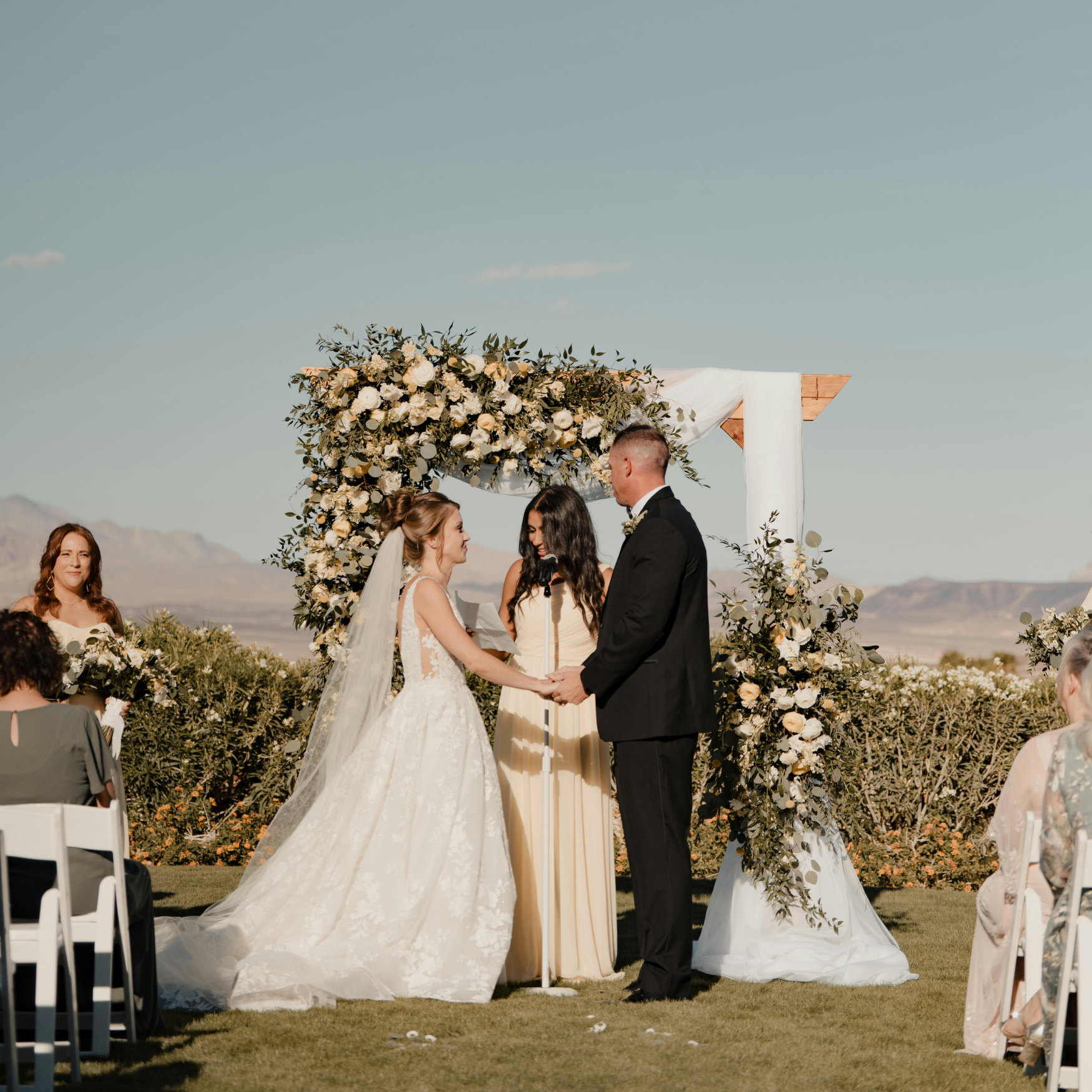 Personalized Ceremonies